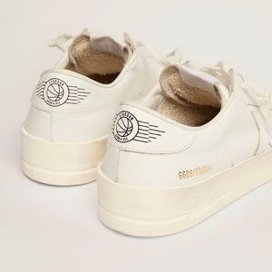 Golden Goose Deluxe Brand Stadium Sneakers